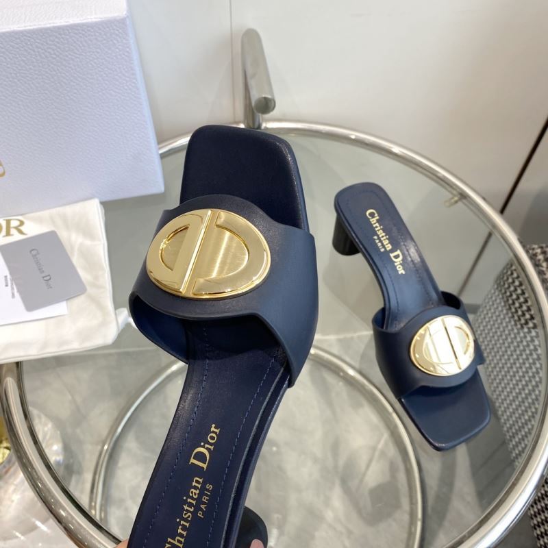 Christian Dior Slippers